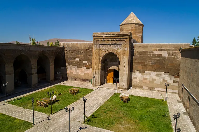 karatayhan caravanserai